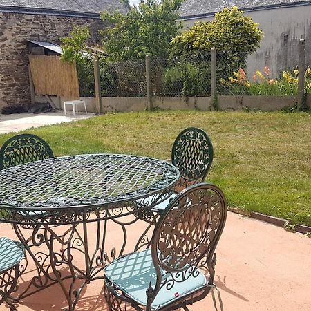 Nouveau Gite Beaulieu A Combrée Eksteriør billede